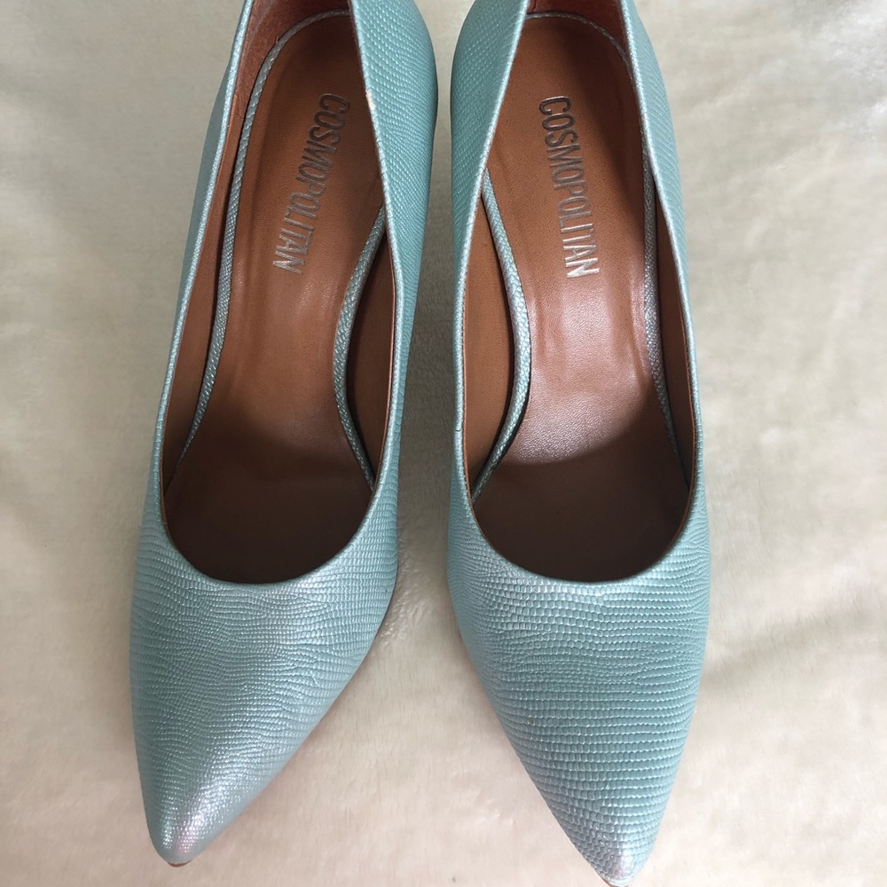 High heels cosmopolitan